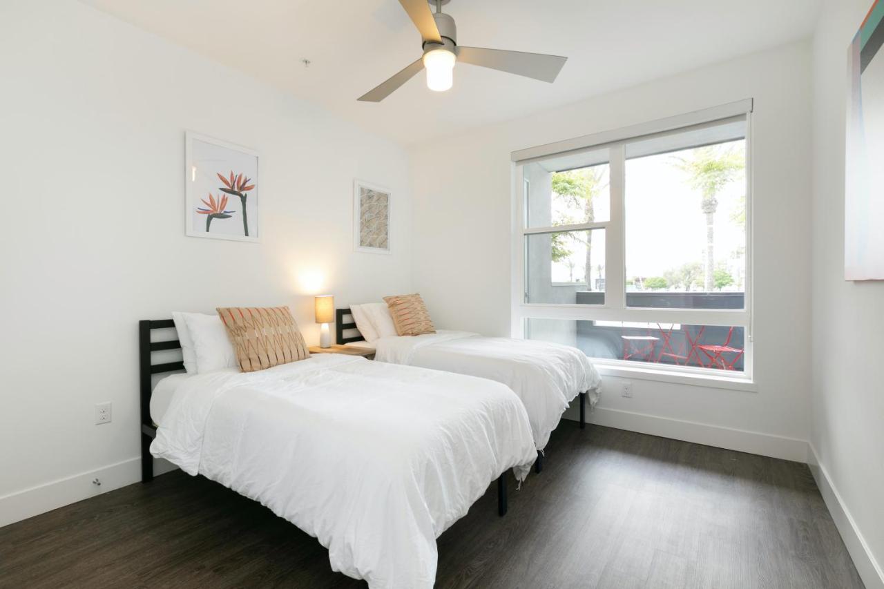 Kasa Anaheim Orange Countyアパートホテル エクステリア 写真