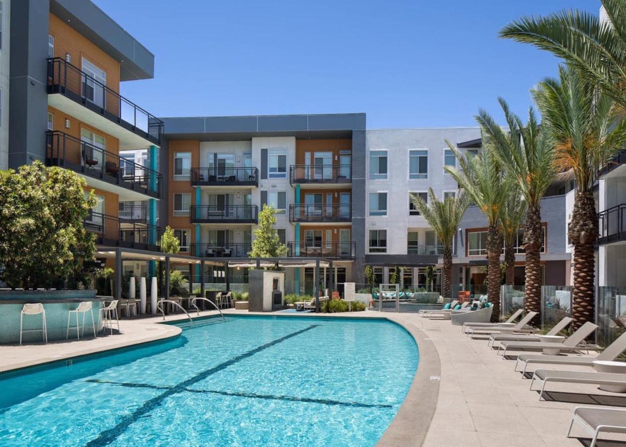 Kasa Anaheim Orange Countyアパートホテル エクステリア 写真
