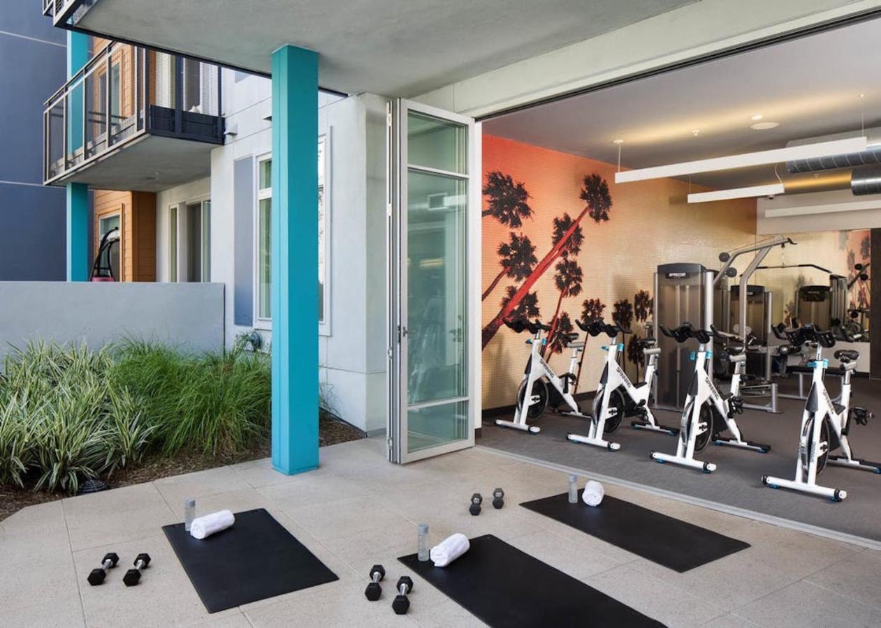 Kasa Anaheim Orange Countyアパートホテル エクステリア 写真