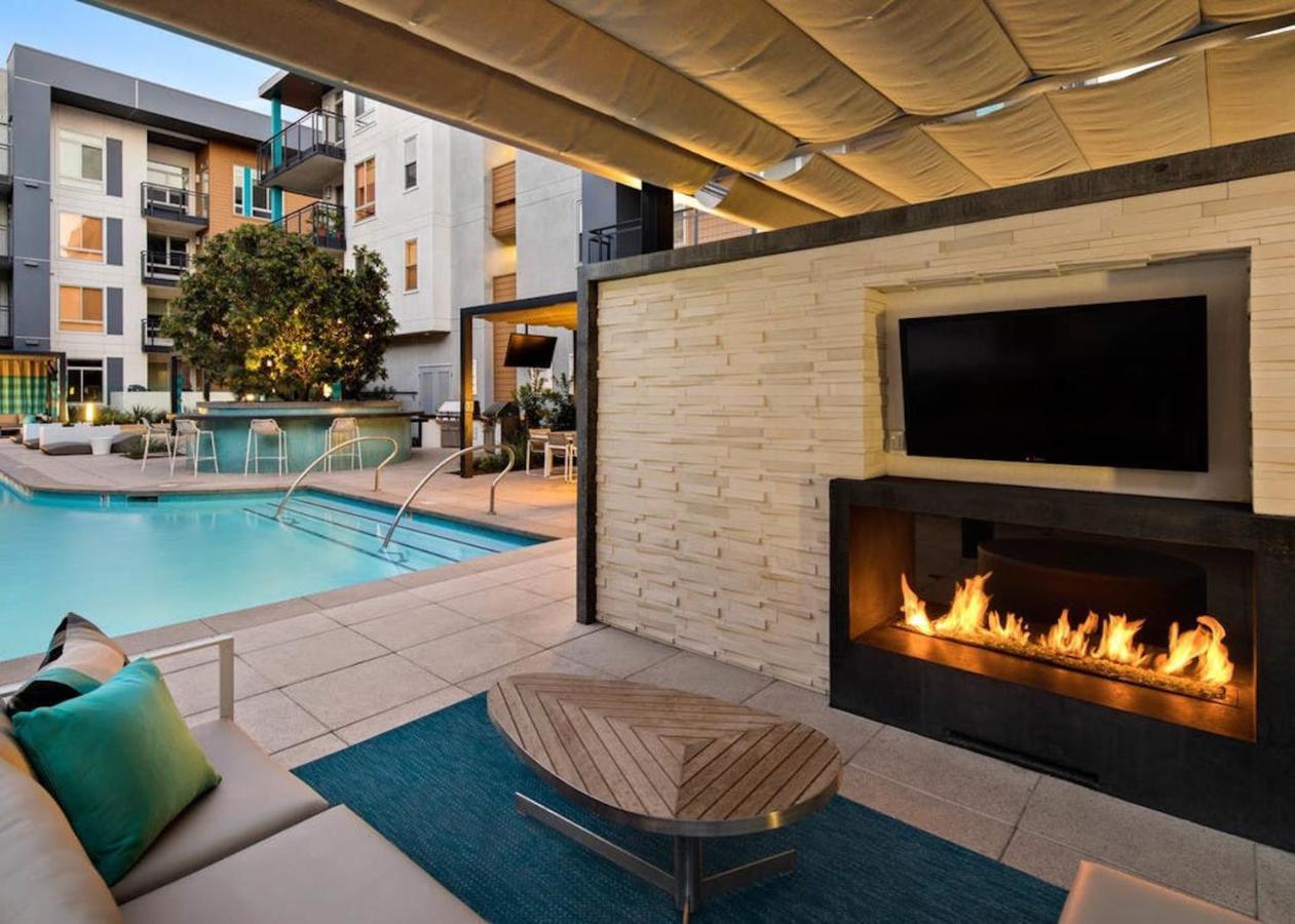 Kasa Anaheim Orange Countyアパートホテル エクステリア 写真