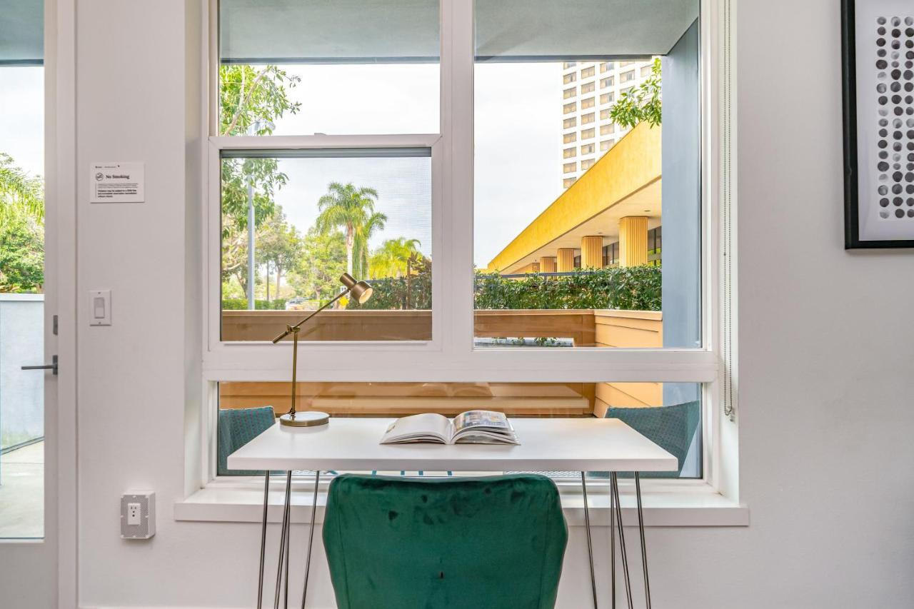 Kasa Anaheim Orange Countyアパートホテル エクステリア 写真
